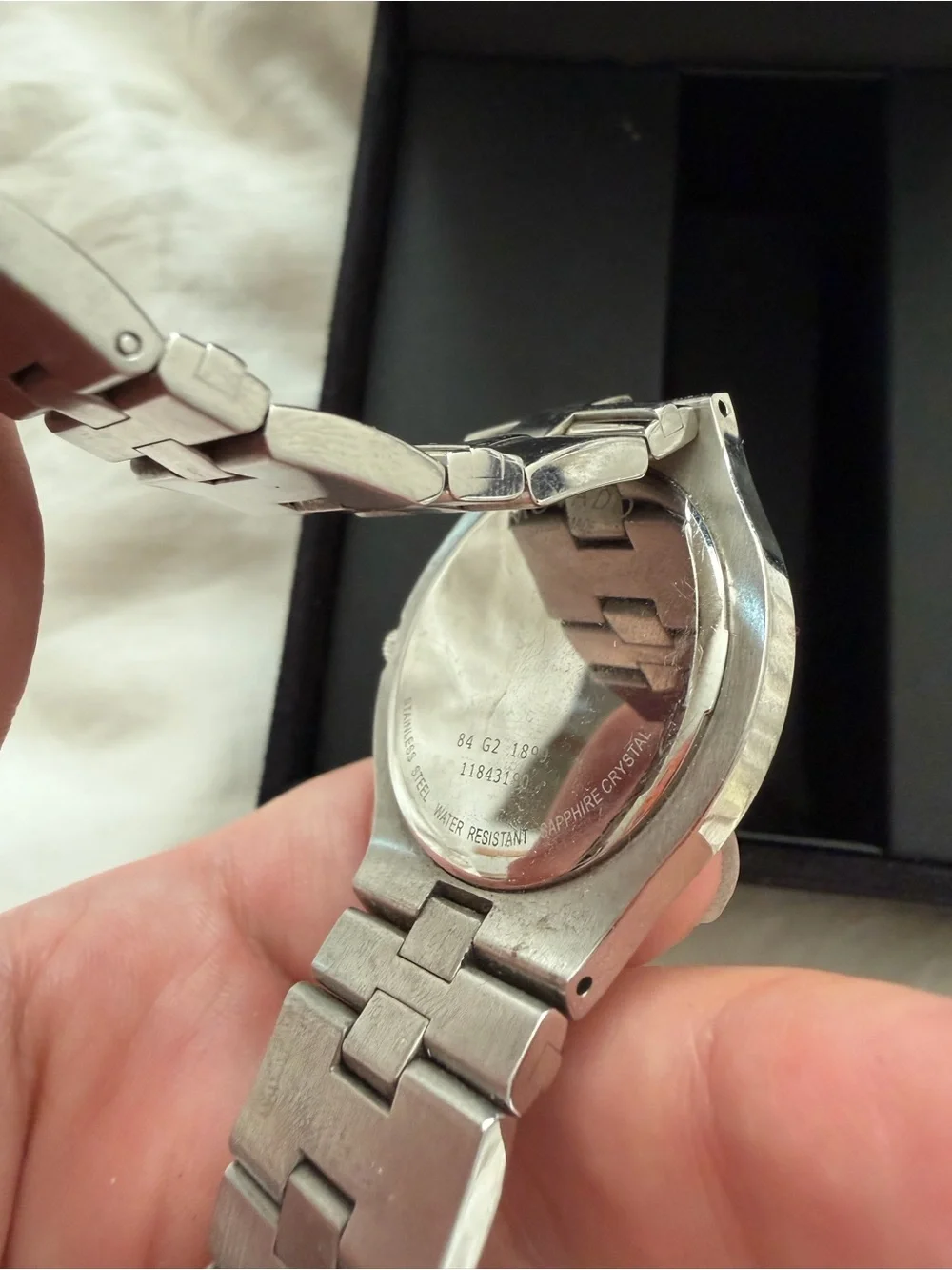 Movado Museum Juro with Box